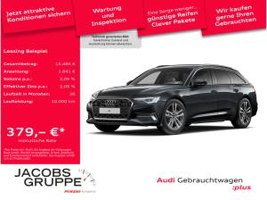 Audi A6 Avant 45 TFSI S-Line AHK/ACC/LED/4-Zonen Klima/MMI+/Keyless/Privacy/Business/PDC