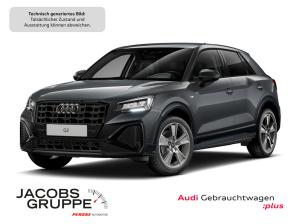 Audi Q2 35 TFSI S-Line Black/Keyless/MMI+/GRA/Kamera/Sitzheizung