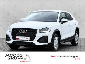 Audi Q2 Q2 35 TFSI Black/AHK/ACC/LED/Keyless/Kamera/Sitzheizung - advanced