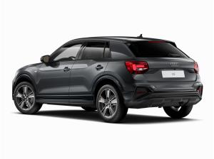 Audi Q2 35 TFSI S-Line Black/Keyless/MMI+/GRA/Kamera/Sitzheizung