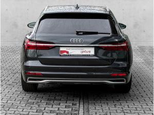 Audi A6 Avant 45 TFSI S-Line AHK/ACC/LED/4-Zonen Klima/MMI+/Keyless/Privacy/Business/PDC