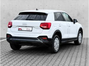 Audi Q2 Q2 35 TFSI Black/AHK/ACC/LED/Keyless/Kamera/Sitzheizung - advanced