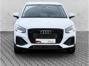 Audi Q2 Q2 35 TFSI Black/AHK/ACC/LED/Keyless/Kamera/Sitzheizung - advanced