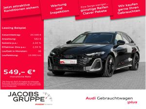 Audi A5 Avant TFSI 150kW S line EDITION ONE/MATRIX/B&O/AHK/Keyless/MMI+/ACC/HuD/360°Kamera