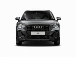 Audi Q2 35 TFSI S-Line Black/Keyless/MMI+/GRA/Kamera/Sitzheizung