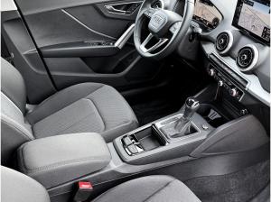 Audi Q2 Q2 35 TFSI Black/AHK/ACC/LED/Keyless/Kamera/Sitzheizung - advanced