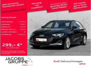 Audi A3 Sportback 35 TFSI ACC/LED/PDC/Kamera/Privacy/Sitzheizung/Business/Komfort - advanced