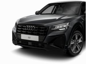 Audi Q2 35 TFSI S-Line Black/Keyless/MMI+/GRA/Kamera/Sitzheizung