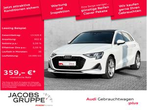 Audi A3 Sportback 30 TFSI ACC/LED/PANO/PDC/Kamera/Business/Komfort/Klima/Sitzheizung - advanced