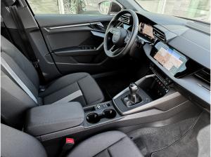 Audi A3 Sportback 35 TFSI ACC/LED/PDC/Kamera/Privacy/Sitzheizung/Business/Komfort - advanced