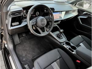 Audi A3 Sportback 35 TFSI ACC/LED/PDC/Kamera/Privacy/Sitzheizung/Business/Komfort - advanced