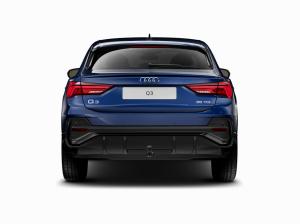Audi Q3 Sportback 35 TDI S-line Black/AHK/LED/ACC/MMI+/Keyless/Kamera/Sitzheizung