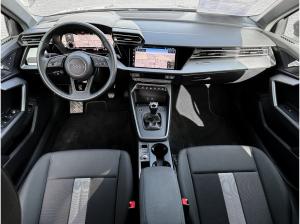 Audi A3 Sportback 35 TFSI ACC/LED/PDC/Kamera/Privacy/Sitzheizung/Business/Komfort - advanced