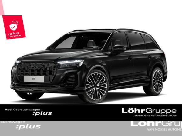 Audi Q7 SUV TFSI quattro tiptronic *AHK*HUD*PANO*