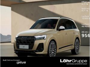 Foto - Audi SQ7 4.0 TFSI Matrix Leder B&O Panorama AHK ACC