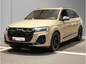 Audi SQ7 4.0 TFSI Matrix Leder B&O Panorama AHK ACC