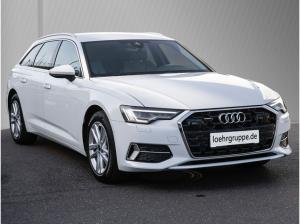 Audi A6 Avant 50 TDI advanced s-line ACC AHK Business