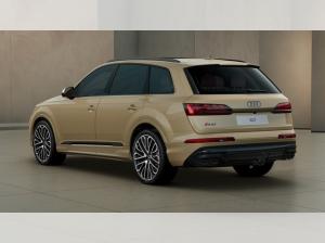 Audi SQ7 4.0 TFSI Matrix Leder B&O Panorama AHK ACC