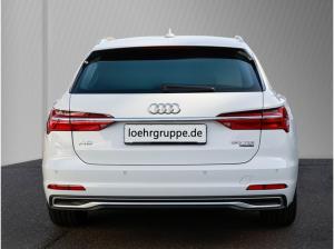 Audi A6 Avant 50 TDI advanced s-line AHK Business GWP
