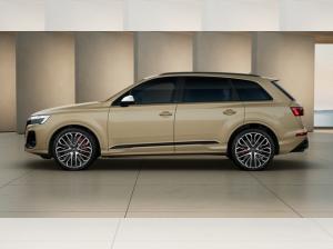 Audi SQ7 4.0 TFSI Matrix Leder B&O Panorama AHK ACC