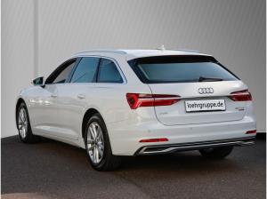 Audi A6 Avant 50 TDI advanced s-line ACC AHK Business
