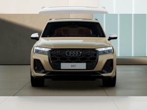 Audi SQ7 4.0 TFSI Matrix Leder B&O Panorama AHK ACC