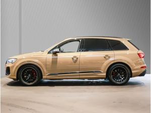 Audi SQ7 4.0 TFSI Matrix Leder B&O Panorama AHK ACC