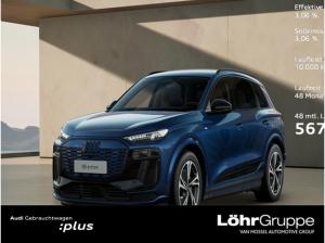 Audi Q6 e-tron S line Matrix Kamera Head-up Leder ACC