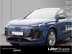 Audi Q6 e-tron S line Matrix Kamera Head-up Leder ACC