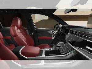 Audi SQ7 4.0 TFSI Matrix Leder B&O Panorama AHK ACC