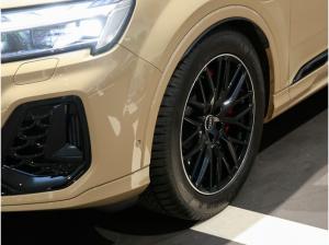 Audi SQ7 4.0 TFSI Matrix Leder B&O Panorama AHK ACC
