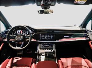 Audi SQ7 4.0 TFSI Matrix Leder B&O Panorama AHK ACC