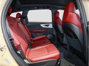 Audi SQ7 4.0 TFSI Matrix Leder B&O Panorama AHK ACC