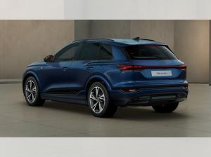 Audi Q6 e-tron S line Matrix Kamera Head-up Leder ACC
