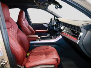 Audi SQ7 4.0 TFSI Matrix Leder B&O Panorama AHK ACC