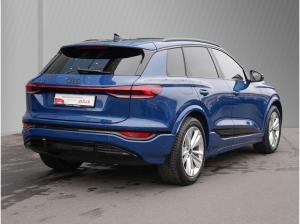 Audi Q6 e-tron S line Matrix Kamera Head-up Leder ACC