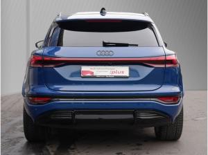 Audi Q6 e-tron S line Matrix Kamera Head-up Leder ACC