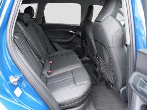 Audi Q6 e-tron S line Matrix Kamera Head-up Leder ACC