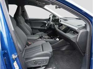 Audi Q6 e-tron S line Matrix Kamera Head-up Leder ACC