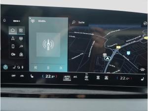 Audi Q6 e-tron S line Matrix Kamera Head-up Leder ACC