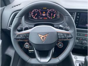 Cupra Ateca VZ 4Drive DSG Tribe Edition AHK | TOP VIEW | NAVI | eHECK