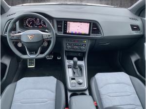 Cupra Ateca VZ 4Drive DSG Tribe Edition AHK | TOP VIEW | NAVI | eHECK