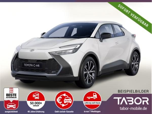 Toyota C-HR PHEV Nav Keyl SHZ SmartK Privacy 18Z IndukL