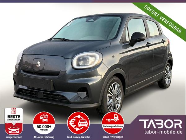 Leapmotor T03 37,3 kWh Pano Nav Kam ACC PDC LaneA 15Z BSD