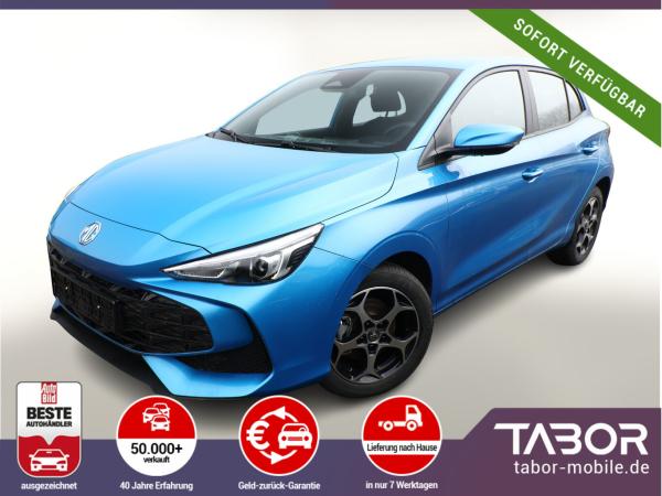MG MG3 3 1.5 Comfort 116 LED Nav Kam PDC Temp 16Z