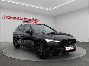 Volvo XC60 T6 AWD Ultra Black Edition+Luft+AHZV+SOFORT