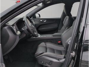 Volvo XC60 T6 AWD Ultra Black Edition+Luft+AHZV+SOFORT