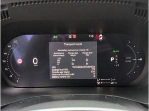 Volvo XC60 T6 AWD Ultra Black Edition+Luft+AHZV+SOFORT