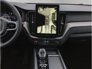 Volvo XC60 T6 AWD Ultra Black Edition+Luft+AHZV+SOFORT