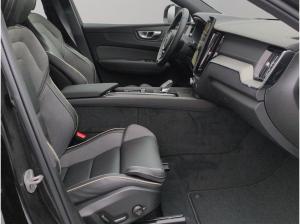Volvo XC60 T6 AWD Ultra Black Edition+Luft+AHZV+SOFORT